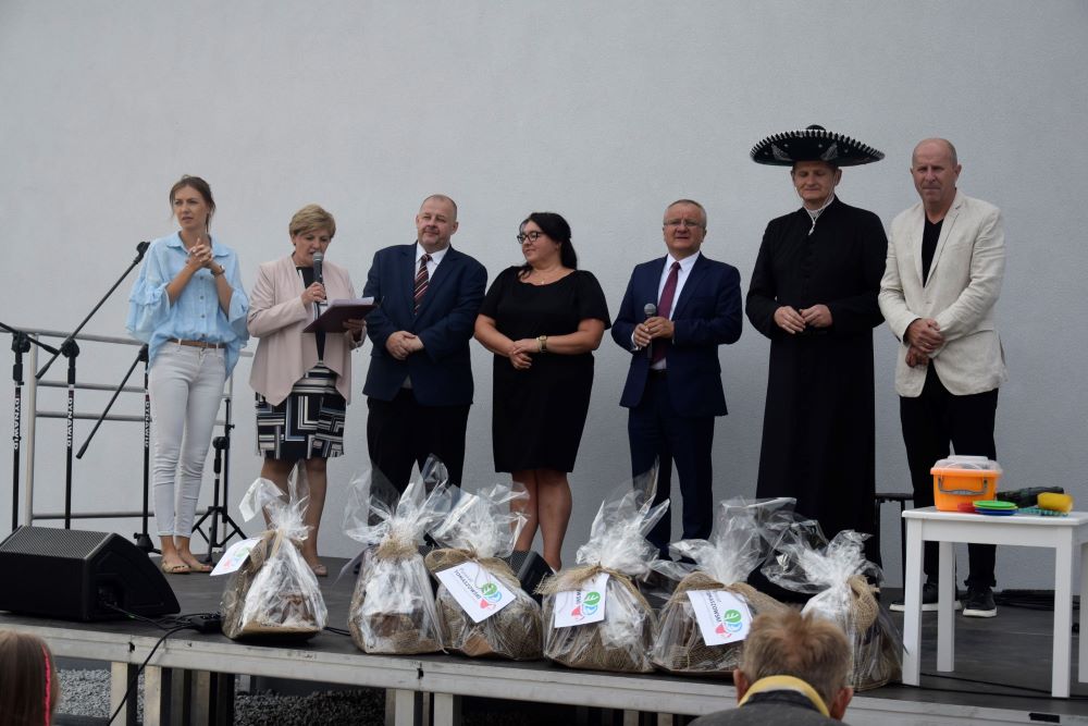 Ogłoszenie wynik&oacute;w Powiatowej Wystawy Produkt&oacute;w Lokalnych "Najlepsze, bo&nbsp;nasze"