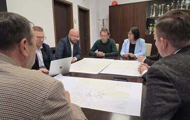 Kolejne działania na rzecz rozwoju infrastruktury kolejowej w naszym Powiecie 3