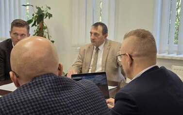 Kolejne działania na rzecz rozwoju infrastruktury kolejowej w naszym Powiecie 5