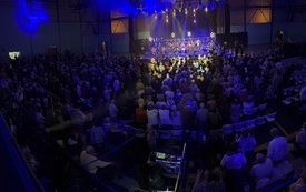 Koncert Orkiestry Symfonicznej Tomaszowa Mazowieckiego z okazji Dnia Kobiet