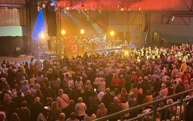 Koncert Orkiestry Symfonicznej Tomaszowa Mazowieckiego z okazji Dnia Kobiet