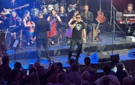 Koncert Orkiestry Symfonicznej Tomaszowa Mazowieckiego z okazji Dnia Kobiet