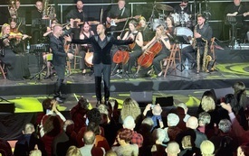 Koncert Orkiestry Symfonicznej Tomaszowa Mazowieckiego z okazji Dnia Kobiet