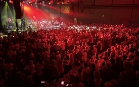 Koncert Orkiestry Symfonicznej Tomaszowa Mazowieckiego z okazji Dnia Kobiet