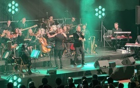 Koncert Orkiestry Symfonicznej Tomaszowa Mazowieckiego z okazji Dnia Kobiet