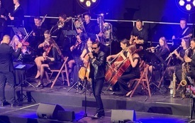 Koncert Orkiestry Symfonicznej Tomaszowa Mazowieckiego z okazji Dnia Kobiet