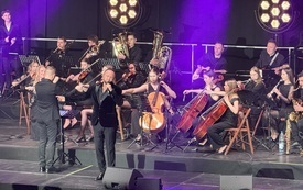Koncert Orkiestry Symfonicznej Tomaszowa Mazowieckiego z okazji Dnia Kobiet