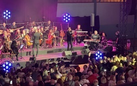 Koncert Orkiestry Symfonicznej Tomaszowa Mazowieckiego z okazji Dnia Kobiet