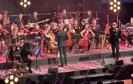 Koncert Orkiestry Symfonicznej Tomaszowa Mazowieckiego z okazji Dnia Kobiet