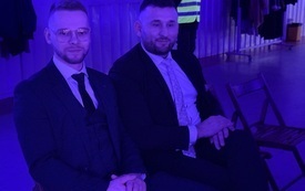Goście zaproszeni na koncert z okazji Dnia Kobiet