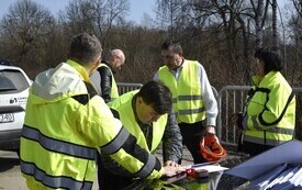 Prace na moście na ul. Legion&oacute;w właśnie ruszają