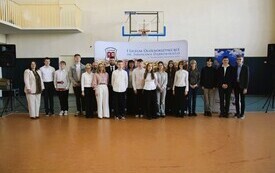 Podsumowanie konkurs&oacute;w powiatowych organizowanych  pod patronatem Starosty Tomaszowskiego