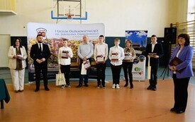 Podsumowanie konkurs&oacute;w powiatowych organizowanych  pod patronatem Starosty Tomaszowskiego