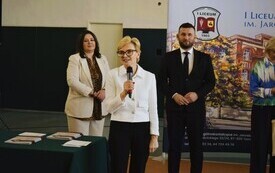 Podsumowanie konkurs&oacute;w powiatowych organizowanych  pod patronatem Starosty Tomaszowskiego