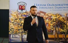 Podsumowanie konkurs&oacute;w powiatowych organizowanych  pod patronatem Starosty Tomaszowskiego