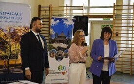 Podsumowanie konkurs&oacute;w powiatowych organizowanych  pod patronatem Starosty Tomaszowskiego