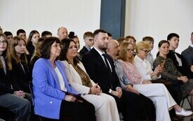 Podsumowanie konkurs&oacute;w powiatowych organizowanych  pod patronatem Starosty Tomaszowskiego