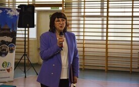 Podsumowanie konkurs&oacute;w powiatowych organizowanych  pod patronatem Starosty Tomaszowskiego