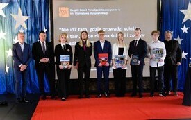Zakończenie roku klas maturalnych 