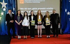 Zakończenie roku klas maturalnych 