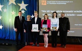 Zakończenie roku klas maturalnych 