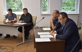 Komisja bezpieczeństwa