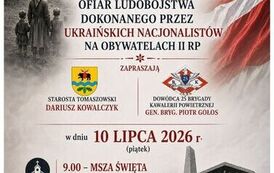 plakat Wołyń