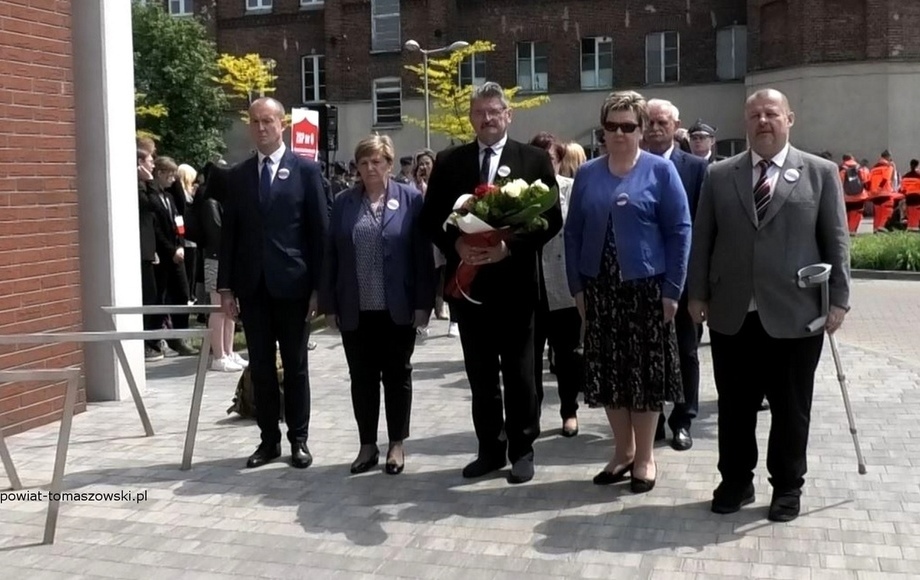 Zdjęcie do II Tomaszowski Marsz Żołnierzy Wyklętych