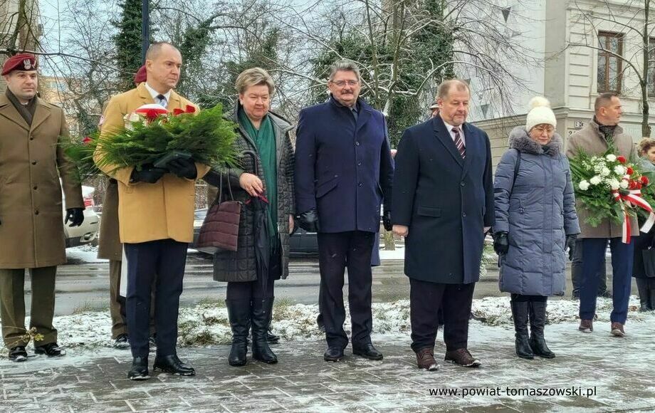 Zdjęcie do Uroczystości z okazji 193. rocznicy wybuchu powstania listopadowego