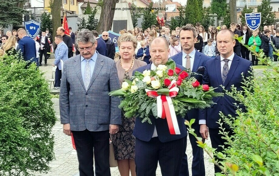 Zdjęcie do Uroczystości z okazji Dnia Pamięci Ofiar Zbrodni Katyńskiej