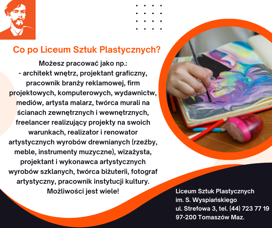 Na zdjęciu: Oferta edukacyjna w roku szkolnym 2024/2025 w ZSP nr 6