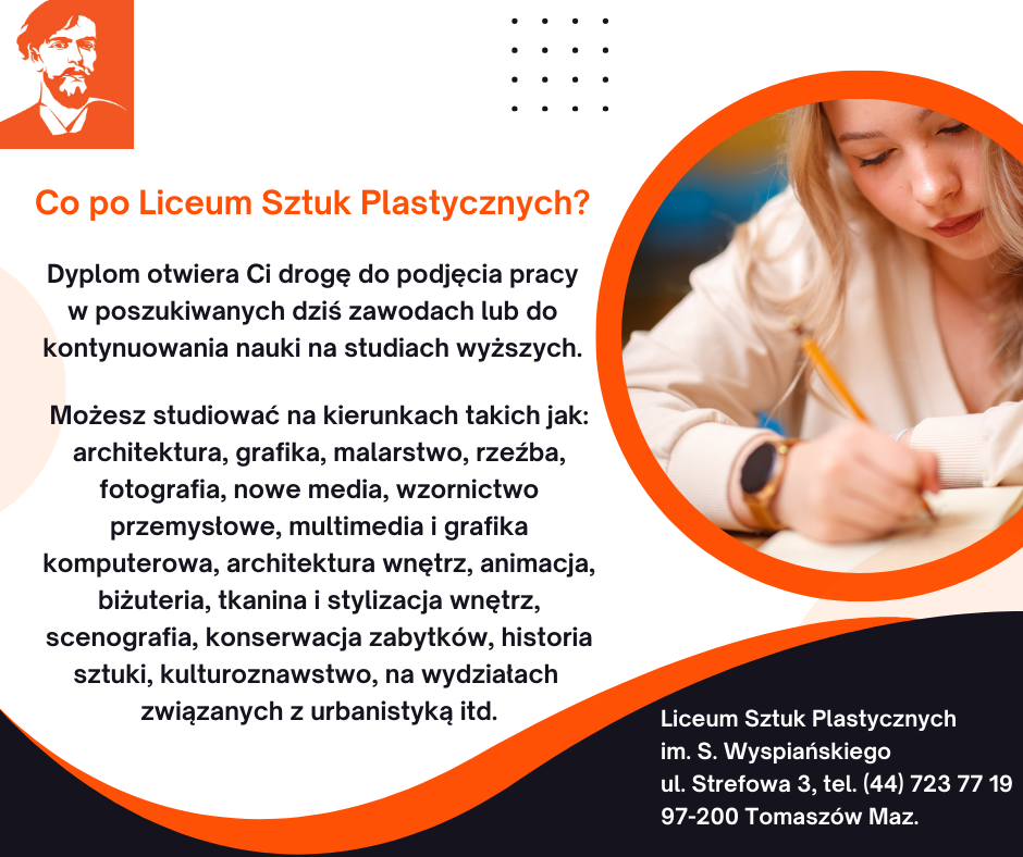 Na zdjęciu: Oferta edukacyjna w roku szkolnym 2024/2025 w ZSP nr 6