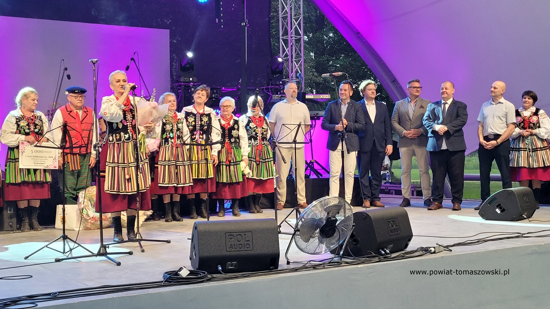 Na zdjęciu: uczestnicy Dni Gminy Inowłódz, które odbyły się w sobotę, 26 lipca 2025 roku. Na zdjęciu: uczestnicy Dni Gminy Inowłódz, które odbyły się w sobotę, 26 lipca 2025 roku.