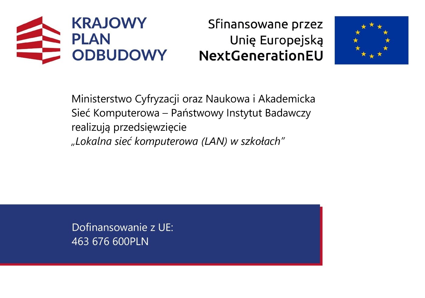 Lokalna sieć komputerowa (LAN) w szkołach