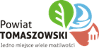 Logo Powiat Tomaszowski