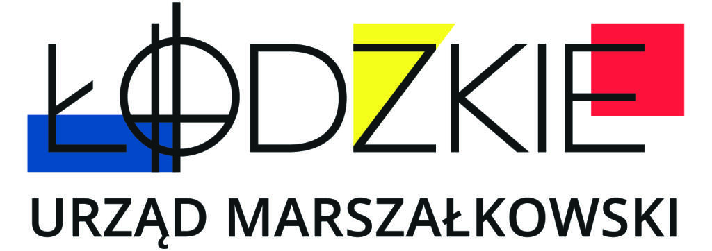 logotyp Wojew&oacute;dztwa Ł&oacute;dzkiego