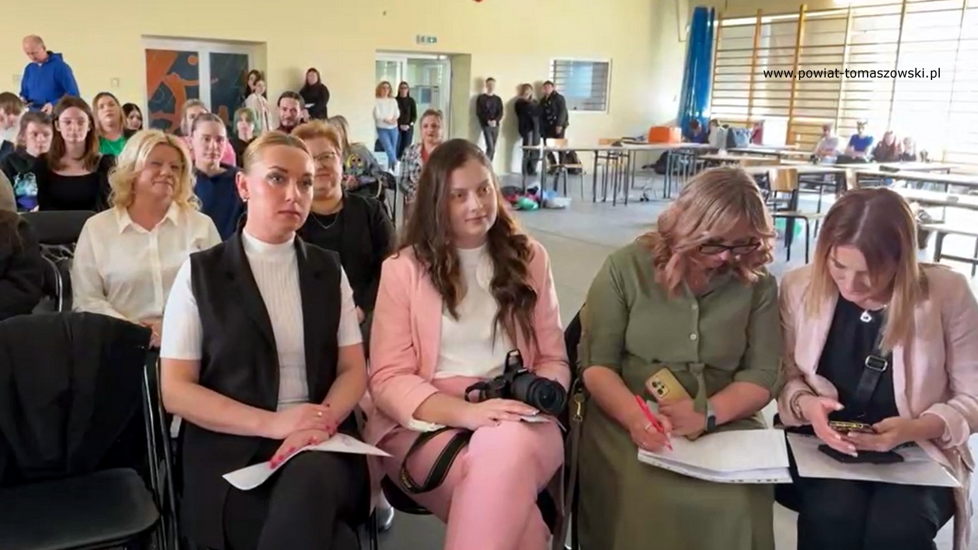VI Międzyszkolny Konkurs Fryzjerski o Puchar Starosty Tomaszowskiego „Bitwa o włos”