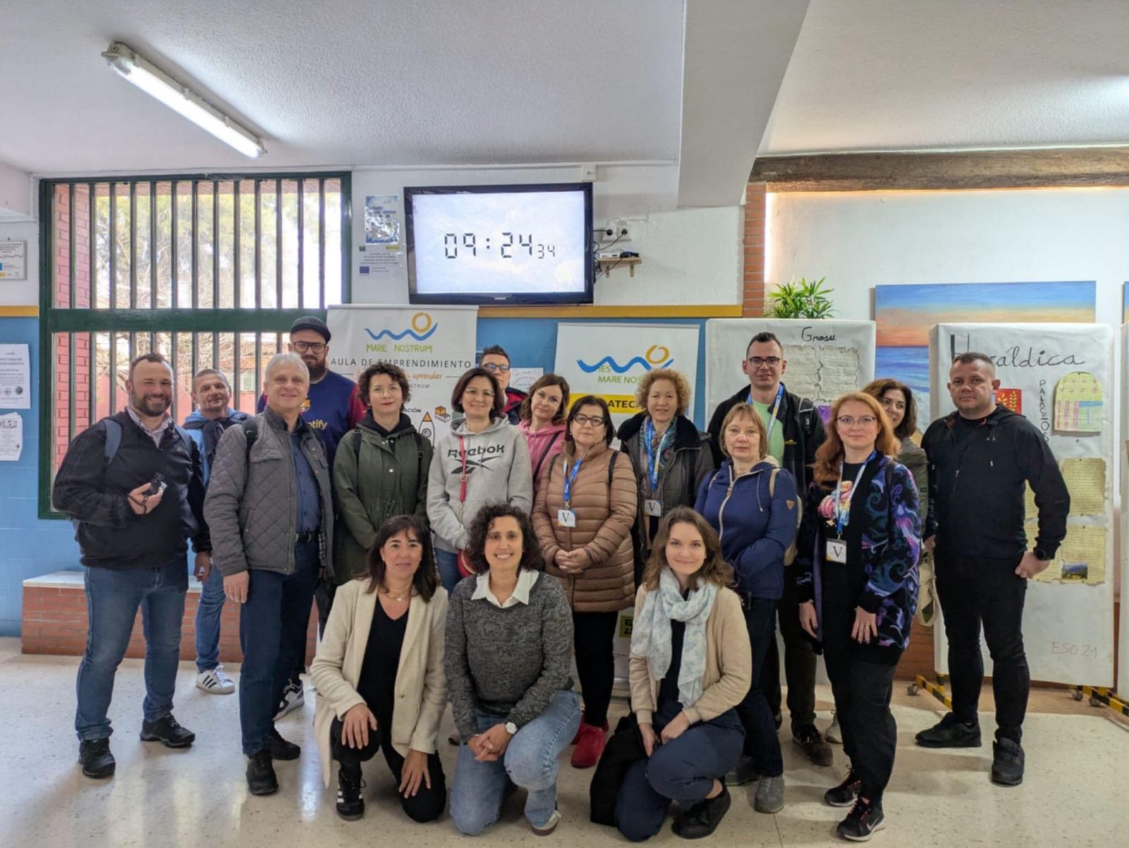 Kadra informatyk&oacute;w ZSP nr 1 z&nbsp;certyfikatami 