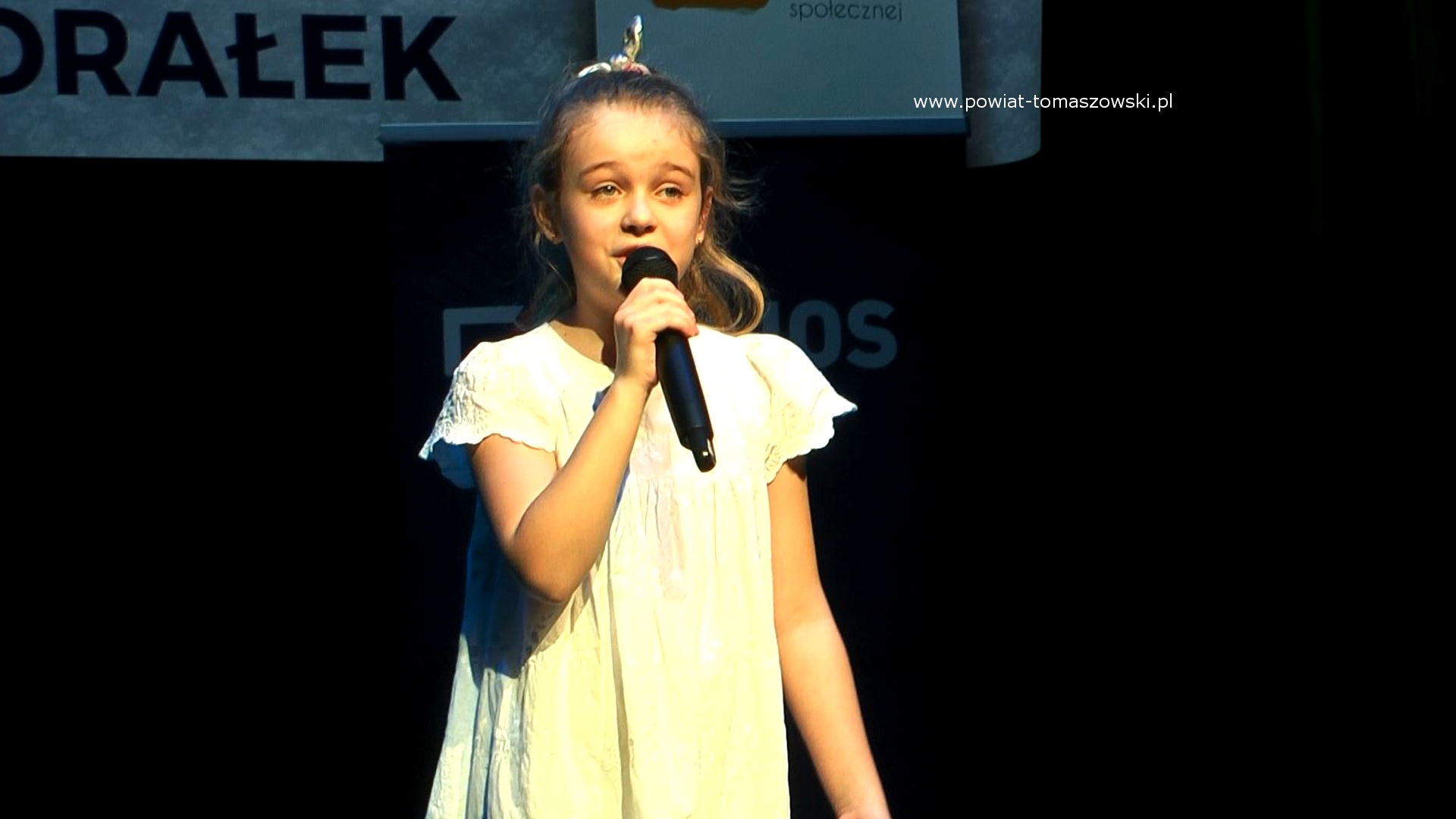 Mariusz Węgrzynowski &ndash; Starosta Powiatu Tomaszowskiego