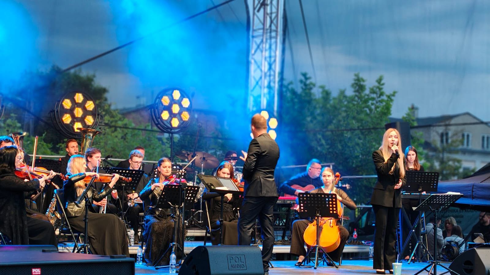 koncert TM Orchestra