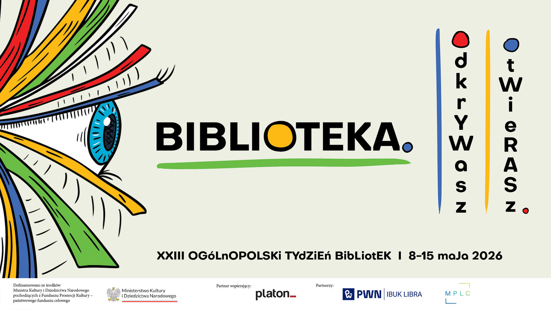 Tydzień bibliotek