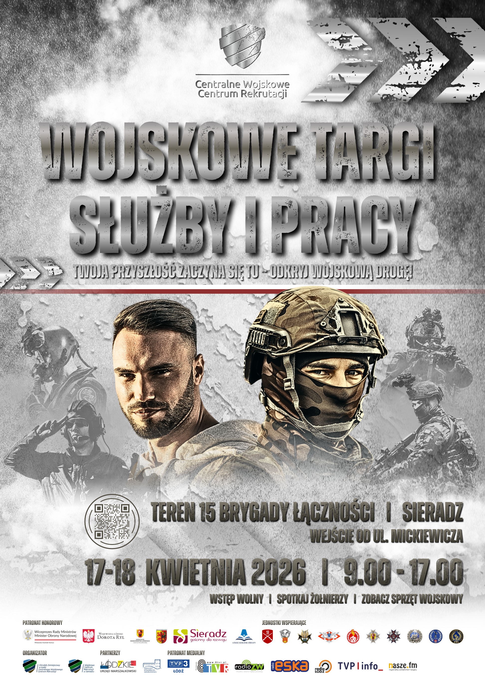 Wojskowe Targi Służby i&nbsp;Pracy