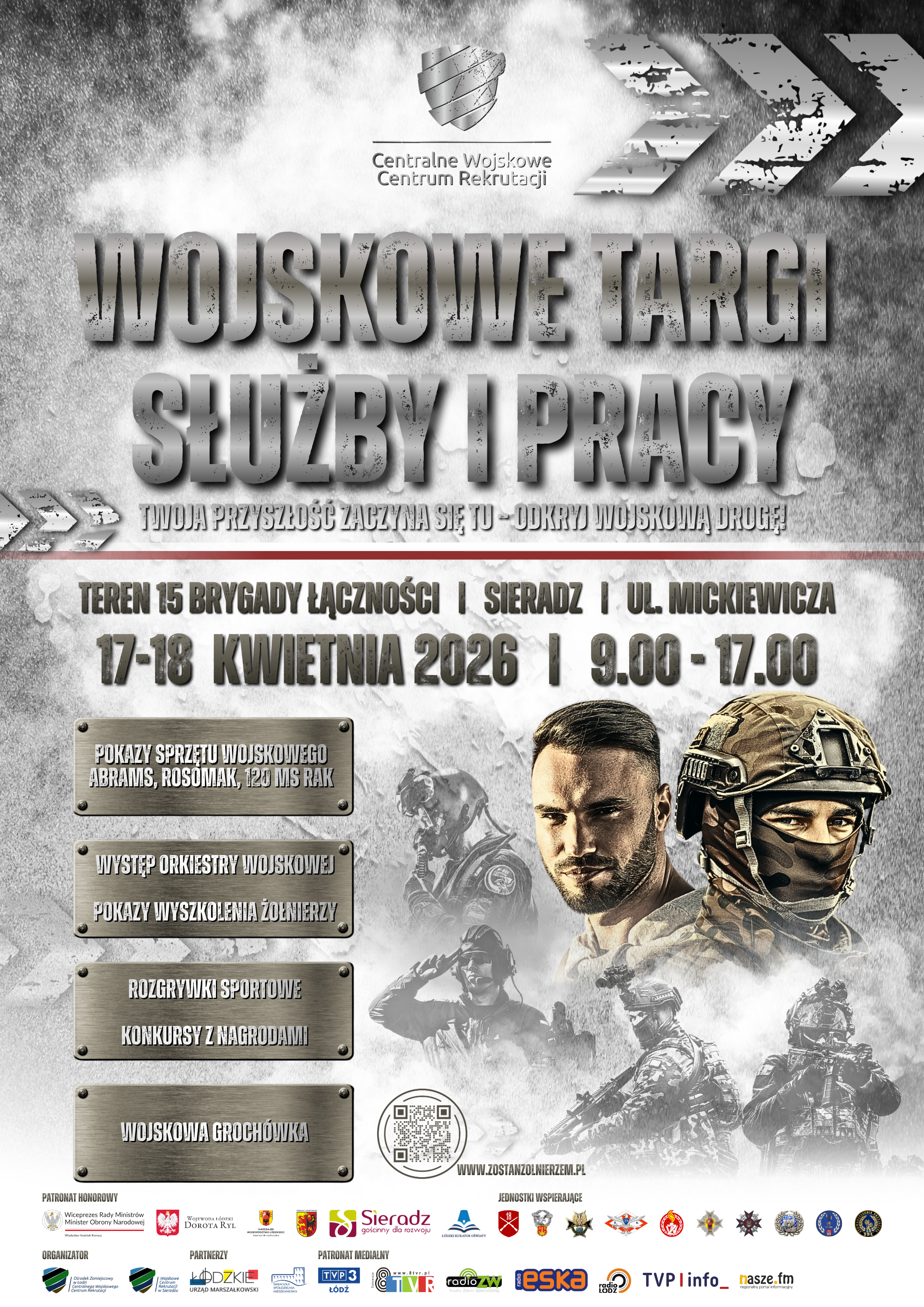 Wojskowe Targi Służby i&nbsp;Pracy