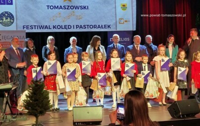 Zdjęcie do Koncert Finałowy XIII Tomaszowskiego Festiwalu Kolęd i Pastorałek