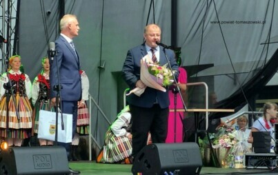 Zdjęcie do Obchody 60-lecia działalności Zespołu Folklorystycznego &bdquo;Smardzewianie&rdquo;