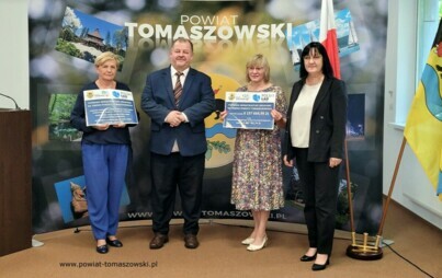 Zdjęcie do Wkr&oacute;tce rozpocznie się remont kolejnych dr&oacute;g w powiecie tomaszowskim