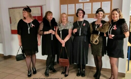 Zdjęcie do Obchody Narodowego Święta Niepodległości w Zespole Szk&oacute;ł Ponadpodstawowych nr 6