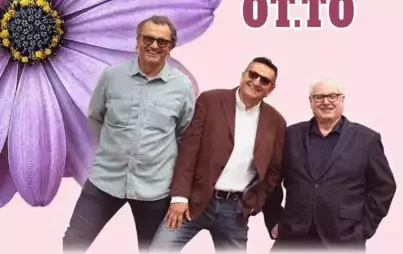 Zdjęcie do Kabaret OT.TO z &bdquo;Prawdziwą inteligencją&rdquo; w PCAS-ie