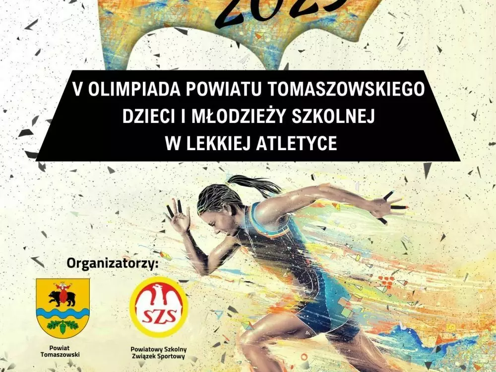 Zdjęcie do Zaproszenie do udziału w V Olimpiadzie Powiatu Tomaszowskiego...