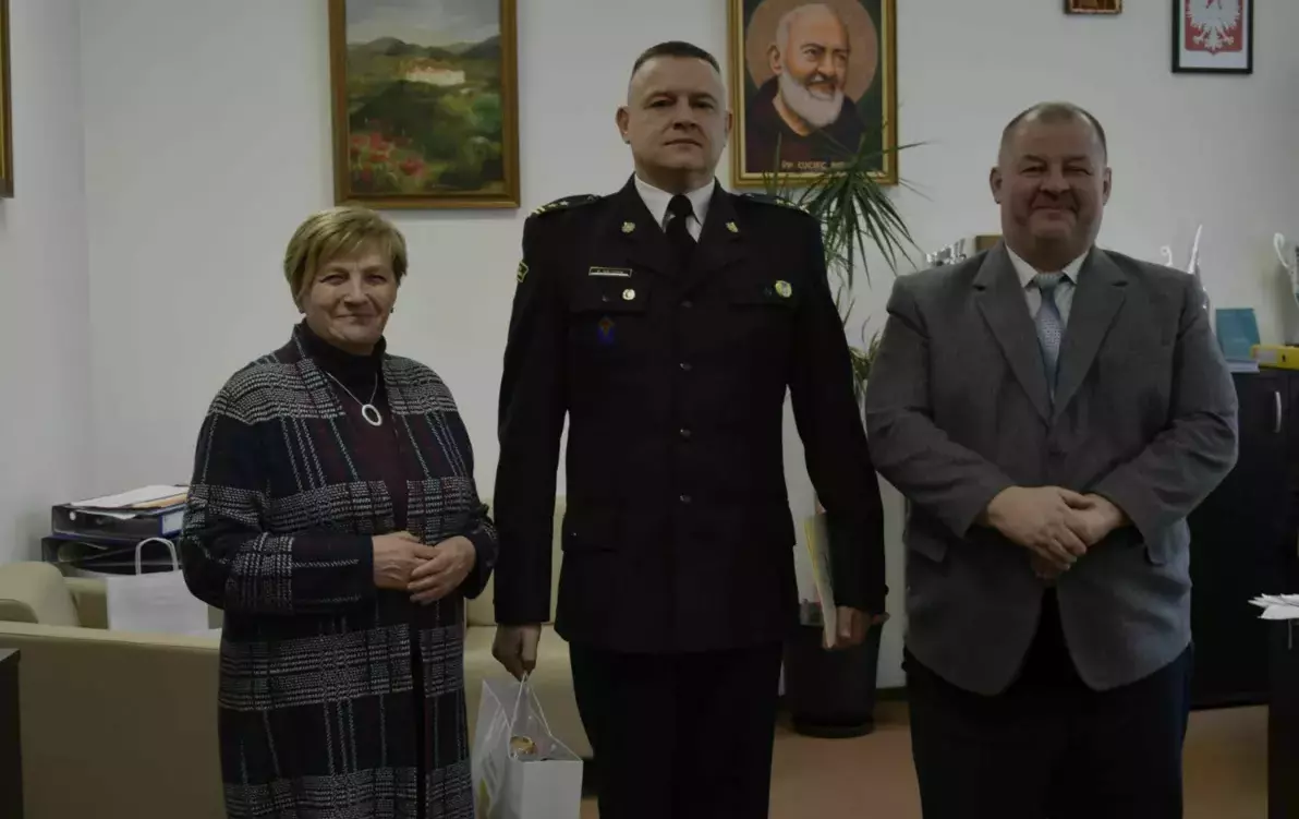 Zdjęcie do Przejście na emeryturę 